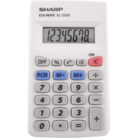 EL-233SB POCKET CALCULATOR