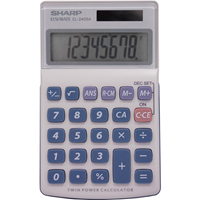 El-240Sab Handheld Calculator