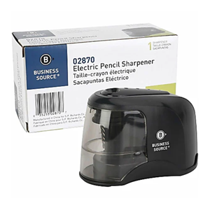 ELECTRIC PENCIL SHARPENER BUSINESS SOURCE