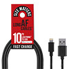 EMOBI LIGHTNING CABLE 2.0A 10FT