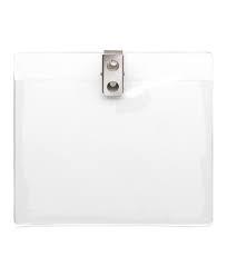 EMT CLIP NAME BADGE
