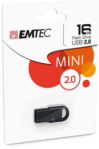 Emtec 16Gb Mini Usb 2.0
