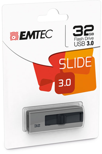 EMTEC 32GB USB 3.0 CLICK