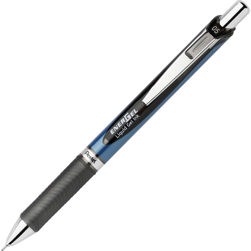 Pen, Energel Deluxe Rtx Needle Tip .5Mm (SKU 10869468229)