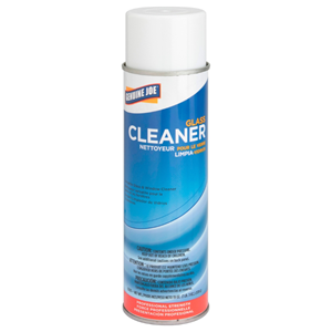 GLASS CLEANER GENUINE JOE