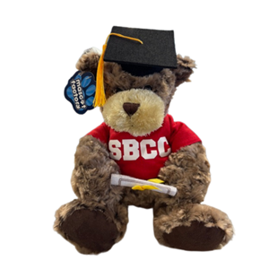 GRAD BEAR CHARLIE
