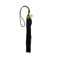 Grad Tassel Black 2023