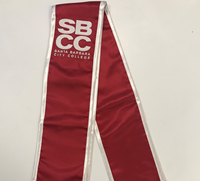 Graduation Sash Sbcc No Date