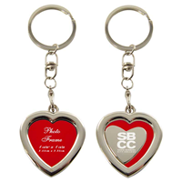 Heart Picture Frame Keytag Sbcc