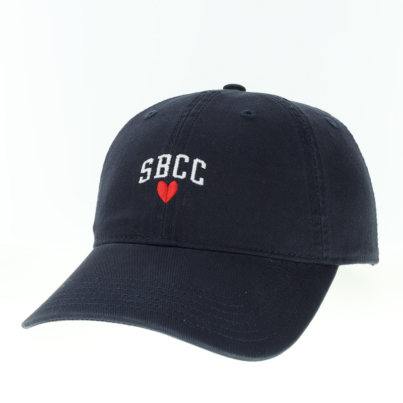 HEART SBCC ADJ. CAP (SKU 11001140187)