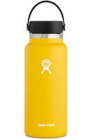 Hydro Flask 2.0 Wide 32 Oz Sunflower