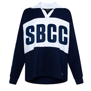 HYPE & VICE OVERSIZED SBCC POLO