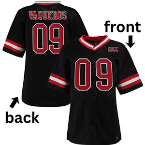 HYPE & VICE SBCC FOOTBALL BUTTON DOWN JERSEY