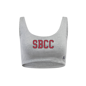 HYPE & VICE SCOOP NECK CROP TOP