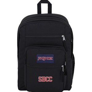 JANSPORT SBCC BIG STUDENT BACKPACK