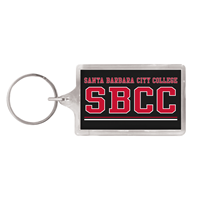 KEYTAG SBCC RECTANGLE