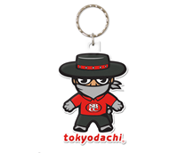 KEYTAG VAQUERO TOKYODACHI