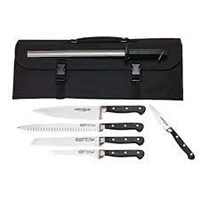 ACERO WINCO 7 PIECEKNIFE SET WITH CASE