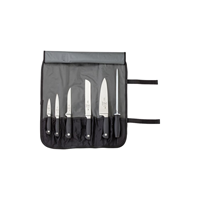 Mercer Forged Cutlery Set With Case