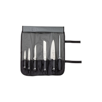 MERCER FORGED CUTLERY SET WITH CASE