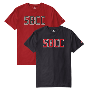 LEAGUE ALL AMERICAN SBCC JERSEY TEE