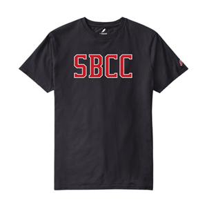 LEAGUE ALL AMERICAN SBCC JERSEY TEE