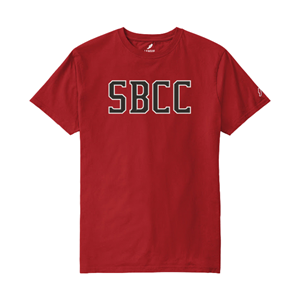 LEAGUE ALL AMERICAN SBCC JERSEY TEE