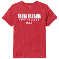 League Dad Tee Tri-Blend