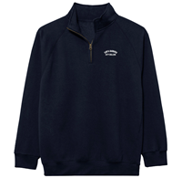 LEAGUE ESSENTIAL 2.0 1/4 ZIP