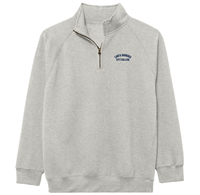 LEAGUE ESSENTIAL 2.0 1/4 ZIP