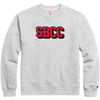 League Essential Crew Chenille