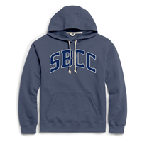 LEAGUE HOOD SBCC JERSEY APPLIQUE