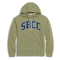 LEAGUE HOOD SBCC JERSEY APPLIQUE