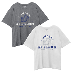 LEAGUE INTRAMURAL OVERSIZE SBCC TEE