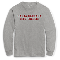 League Long Sleeve Est. 09 Tee