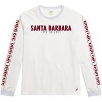 League Long Sleeve Print