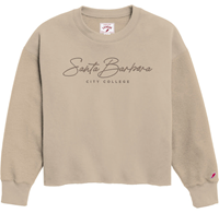 LEAGUE REVERSE FLEECE EMBROIDERED