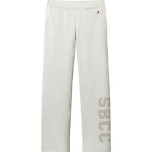 LEAGUE REVERSE FLEECE PANT PUFF
