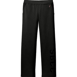 LEAGUE REVERSE FLEECE PANT PUFF