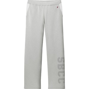 LEAGUE REVERSE FLEECE PANT PUFF