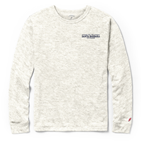 LEAGUE VICTORY FALLS LONG SLEEVE TEE EST 1909