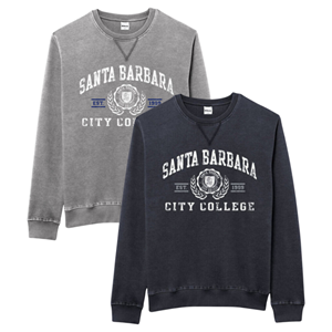 LEAGUE WEATHERED FLEECE CREW