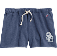 LEAGUE WEATHERED TERRY SHORT