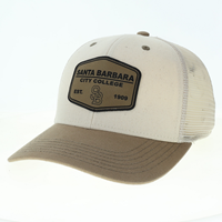 LEGACY MPS TRUCKER LEATHER SB PATCH