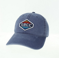 LEGACY TERRA TWILL SBCC PATCH ADJ. CAP