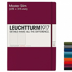 Leuchtturm Master Slim A4 (SKU 11093961202)