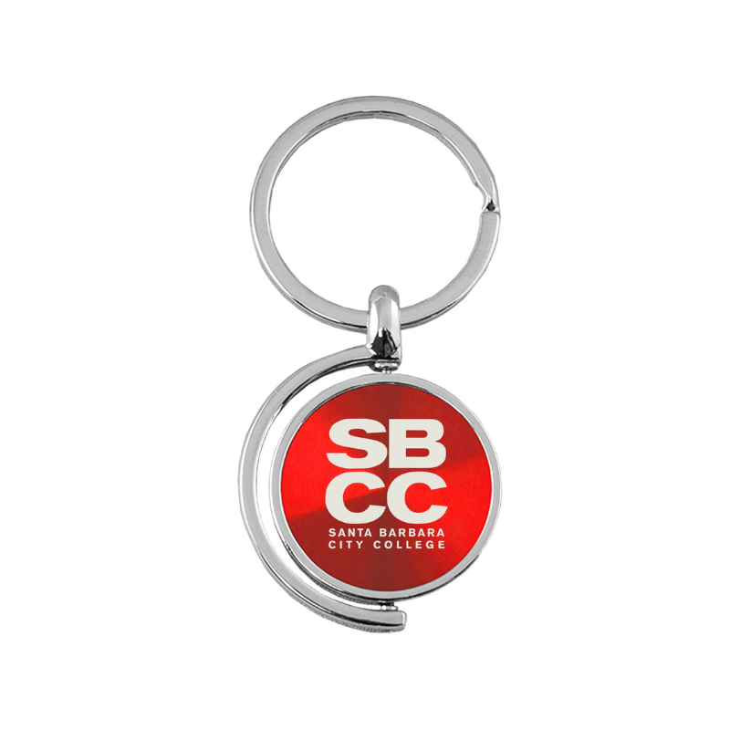LXG SPINNER RED SBCC KEYTAG (SKU 10854488210)