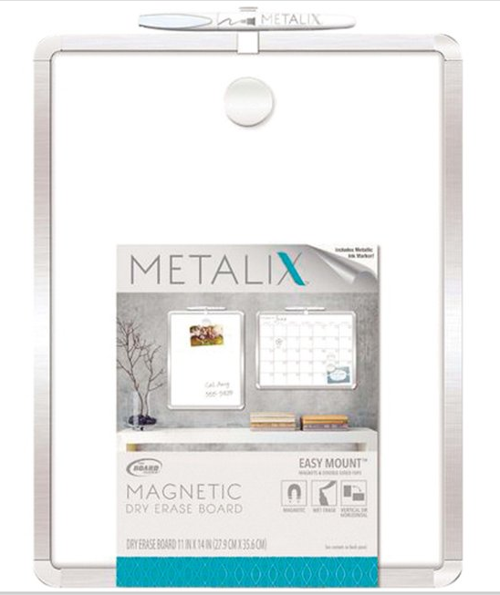 Magnetic Board Dry Erase 8.5X11 (SKU 11063698226)