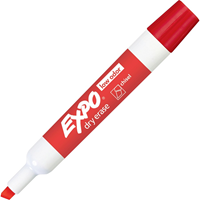 MARKER DRY ERASE EXPO LOW ODOR