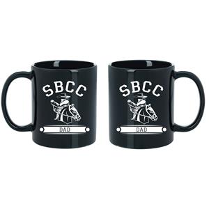 MCM 11OZ MUG BLACK DAD